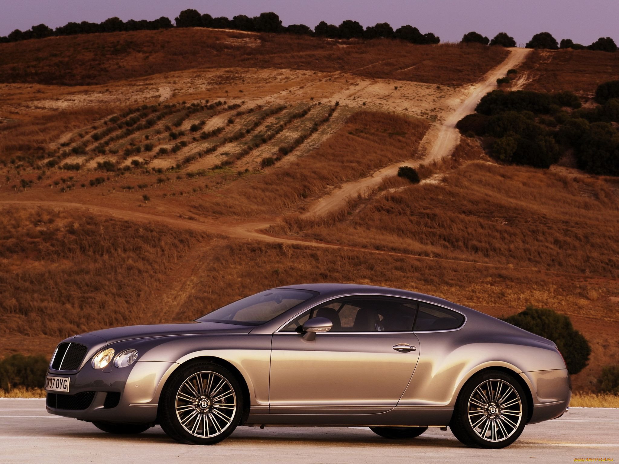 , bentley